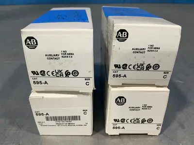 Used ALLENBRADLEY 595A Switchgears Ohio US | HGR 24 #1548210