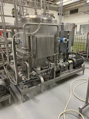 USED KOCH REVERSE OSMOSIS