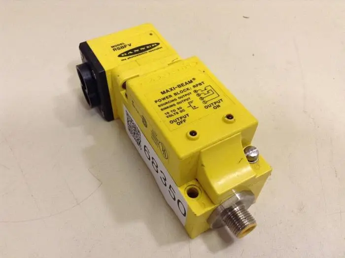 Used BANNER ENGINEERING RPBT Misc Electrical & Power Parts Michigan US | Ideal Machinery #794807