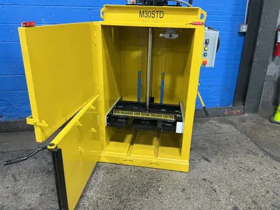 New | in-Stock HARMONY ENTERPRISES M30STD Balers Ohio US | HGR 24 #1482305