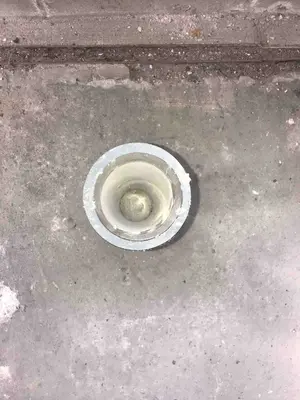 80mm Dia pipe section; PS 3/455