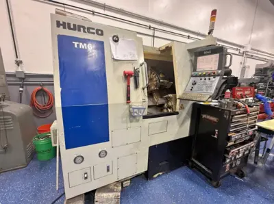 2012 HURCO TM6 CNC Lathes | Toolquip, Inc. (1)