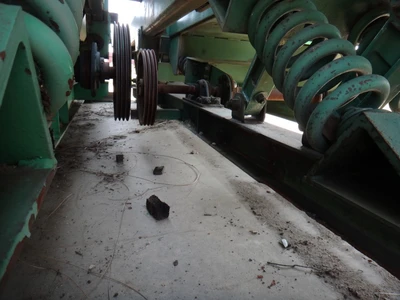 Dynamic Action 20' Vibration Conveyor