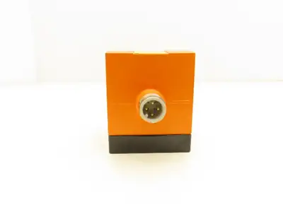 IFM 01DLF3KG Photoelectric Distance Sensor 0.2-10m Range
