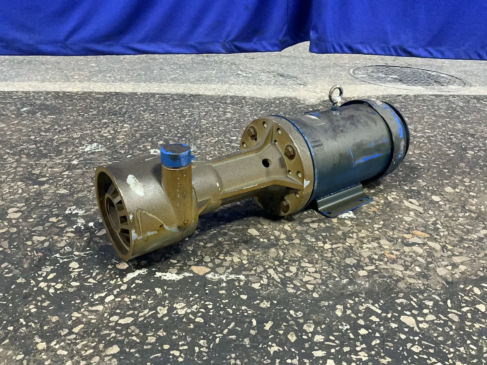 Used _UNKNOWN_ _UNKNOWN_ A.C. Motors Ohio US | HGR 24 #1304843