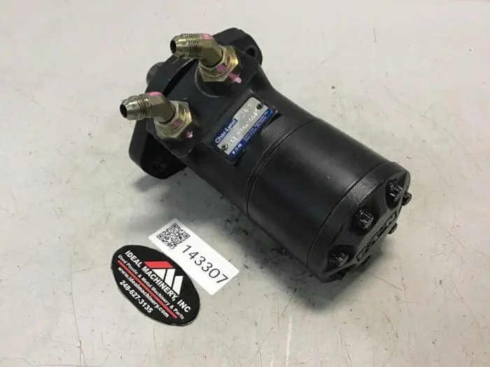 USED CHAR LYNN 101 2169 009