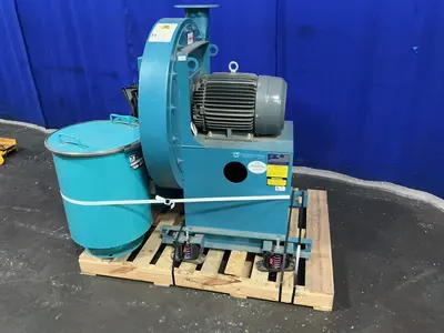 Used TWIN CITY FAN & BLOWER TBNSSW Centrifugal Fans Ohio US | HGR 24 #1478430
