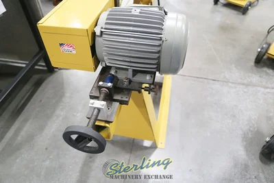 New | in-Stock BAILEIGH TN-600 Notching Machines California US | Sterling Machinery Exchange #1465629