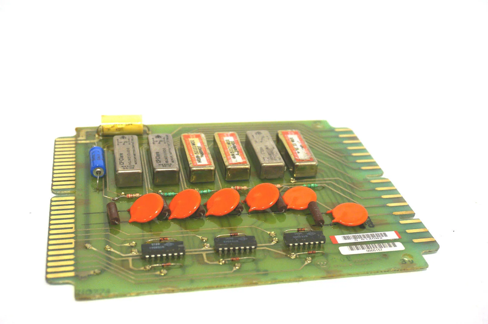 REFURBISHED WESTINGHOUSE 1640A44G01 OUTPUT BOARD