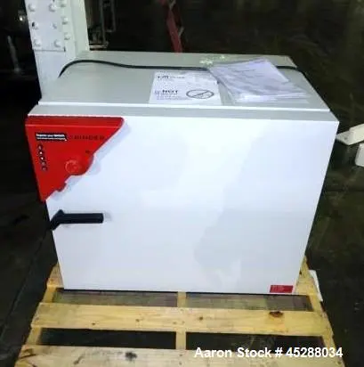 Used BINDER BF-115-UL Miscellaneous Laboratory Equipment Illinois US | Aaron Equipment #85193