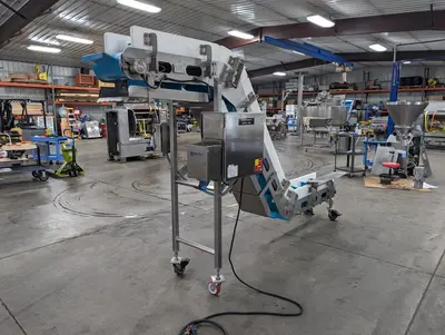 USED RIGHT STUFF EQUIPMENT C-13-136