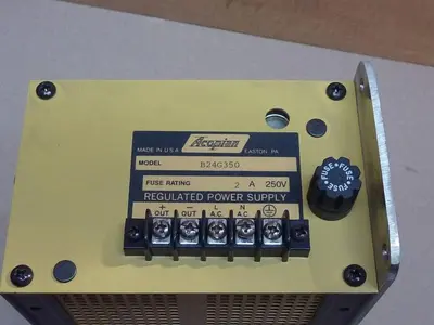 USED ACOPIAN B24G350