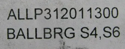 NEW RBL ALLP312011300 BALL BEARING EMQ V2
