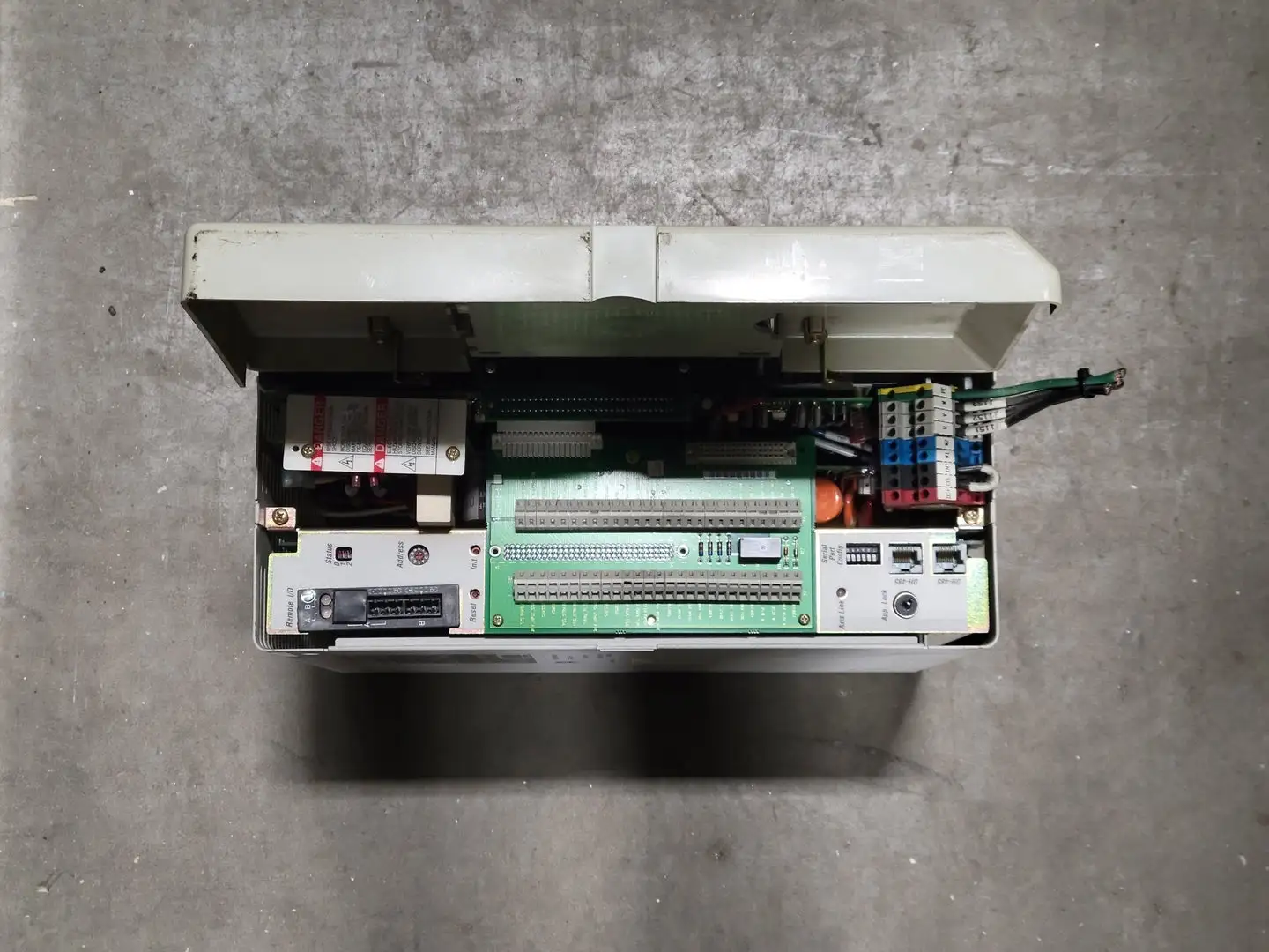 USED ALLEN-BRADLEY 1394-SJT05-C-RL