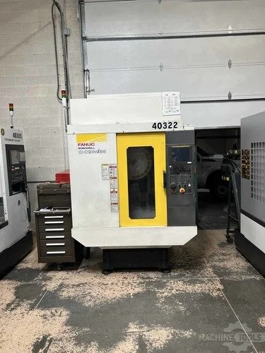 Used 2017 FANUC ROBODRILL A D21MIB5 Vertical Machining Centers Arizona US | KD Capital Equipment, LLC 6 #70712