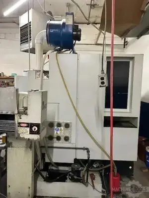 USED 2007 MORI SEIKI NL2000MC/500