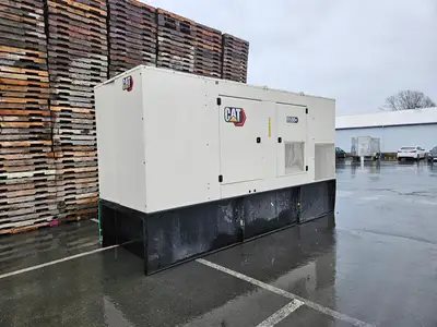 USED 2023 CATERPILLAR D500GC