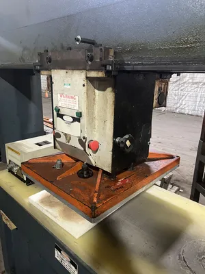 USED HUDSON HUDSON F63M/HS PRESS