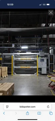 2021 MACRO ENGINEERING ME-12-2 Winders, Dual Turret Winders | Mark One Machinery (4)