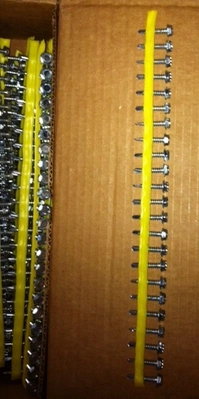 Screws,No.X1S1016, 5/16 HEX #10x1",Approx.1500 screws per box(33)Boxes Available