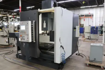 2011 DMG MORI DURA VERTICAL 635 Vertical Machining Centers | Toolquip, Inc. (2)