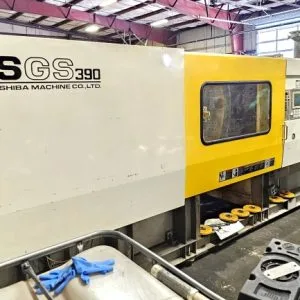 USED 2002 TOSHIBA ISGS390V10-19B