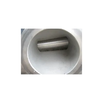 6" XOMOX CORP TUFLINE SEVERE SERVICE PROCESS VALVE PLUG VALVE