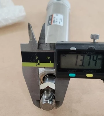 NEW SMC CDM2C40-100-C80L-44