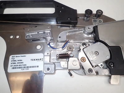 FUJI W08C INTELLIGENT FEEDERS Feeders | Tekmart International Inc. (10)