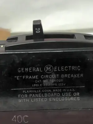 New | in-Stock GE TE111020WL Miscellaneous Equipment (Electrical & Power) | Surplus Asset Holdings #1201548