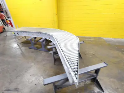 Used INTELLIGRATED SPUR CONVEYOR Conveyors | Packer City Sales #1298157