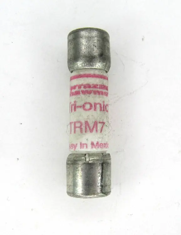 Used FERRAZ SHAWMUT TRM7 Fuses Kentucky US | Industrial Parts R Us Inc. #357788