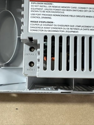 USED Allen-Bradley 2711P-K6M20A8