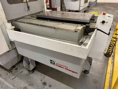 2006 HAAS VF-4BAPC Vertical Machining Centers | Mohawk Machinery (11)