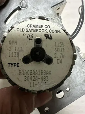 New | in-Stock CRAMER 540 Industrial Controls Ohio US | Surplus Asset Holdings #1236588