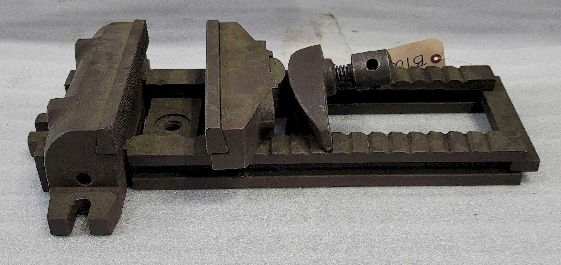 Long Finger Machine Vise