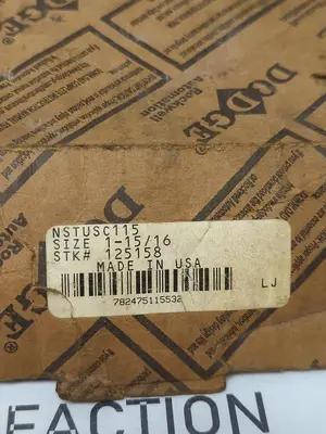 New | in-Stock DODGE 125158 Bearings | Surplus Asset Holdings #1194565