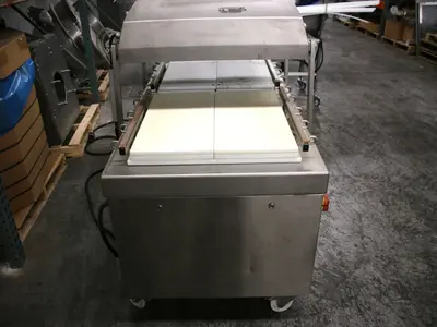 Used 2014 MULTIVAC C500 Vacuum Sealers Illinois US | M&M Equipment Corp. #1371675
