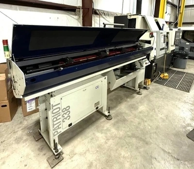 2013 OKUMA GENOS L200E-MY CNC Lathes | SNL Machine Trader LLC (4)