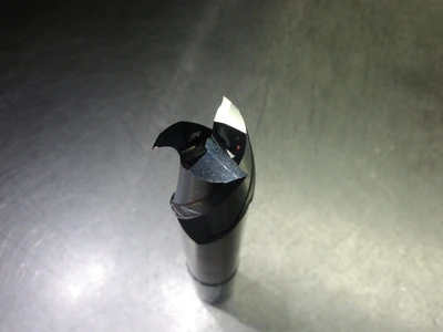 Minicut/YG-1 ALU-Power 1" 3 Flute Carbide SQ Endmill 3030-42085 (LOC3388B)