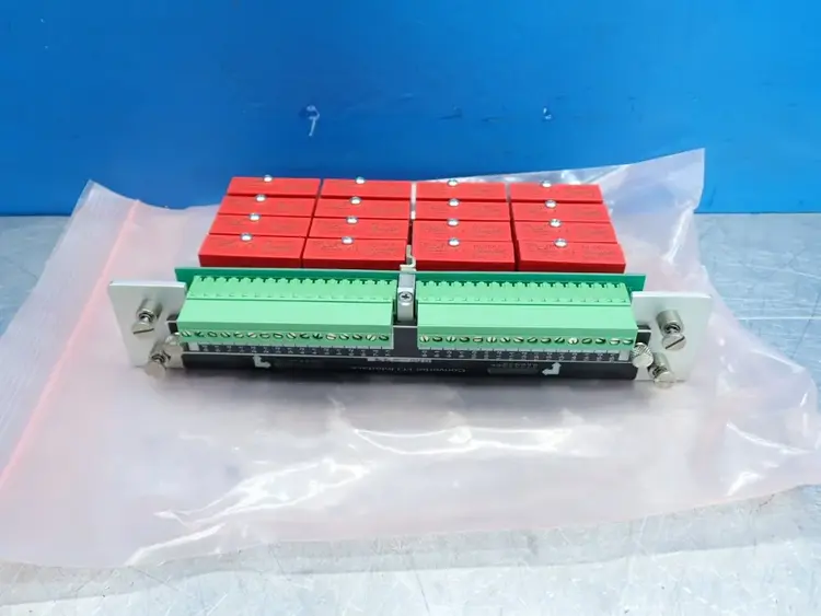 Used UNICO 704477 Input / Output Modules Ohio US | HGR 24 #879719