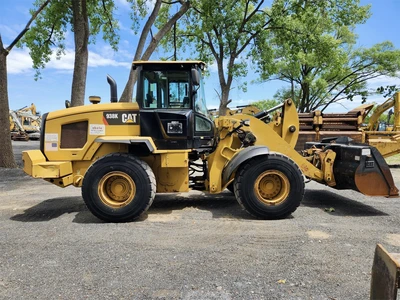 Used 2012 CATERPILLAR 938K Wheel Loaders | Abele Tractor #1342901