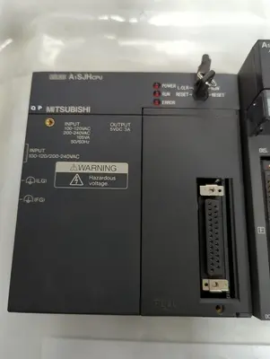 Used MITSUBISHI A1SJHCPU Power Supplies Ohio US | Surplus Asset Holdings #1403242
