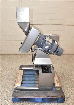 Used URSCHEL _UNKNOWN_ Grinders / Shredders - Food Connecticut US | DMC Industries #1281912
