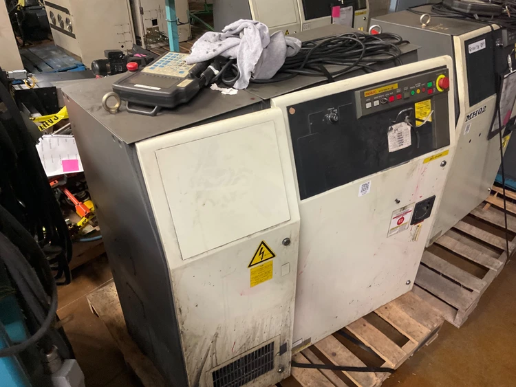 Used 2000 FANUC R-J3 Misc Industrial Equipment Ohio US | Aucto #361425
