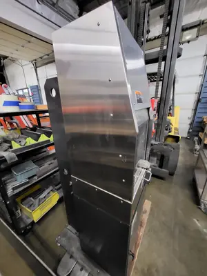 Amada TOGU lll Tool & Die Grinder MFG 2018