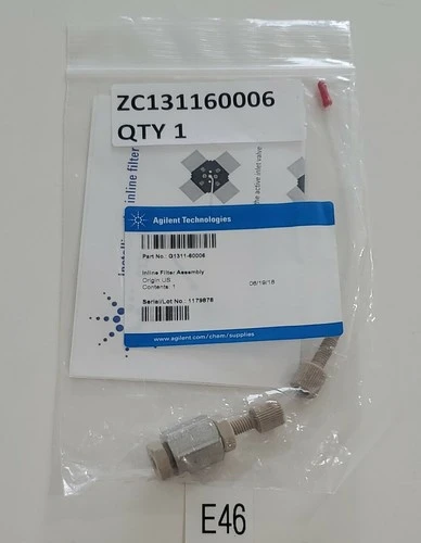 NEW Agilent G1311-60006