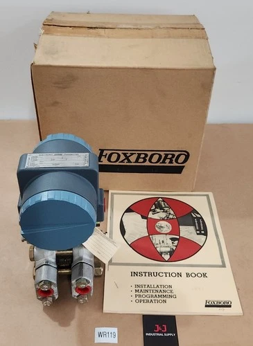 NEW Foxboro N-823DP-H3S1SH2