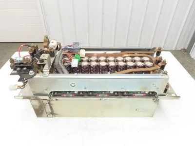Toyota 24110-23153-71 7FBH25 Electric Forklift 48V DC Motor Drive
