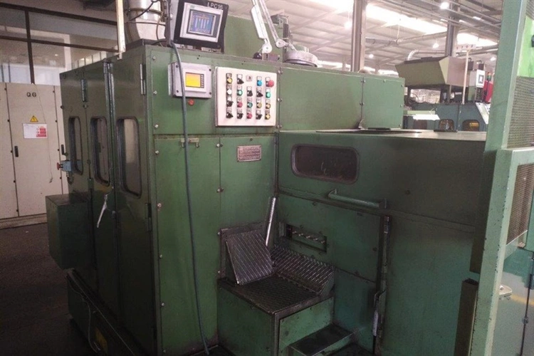 Used SACMA SP-27 Bolt Making Machines New York US | Barbarotto Int'l Sales Corp #1332945